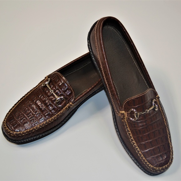 men's bit driver shoes